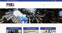 Desktop Screenshot of fcbs.fi